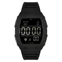 Reloj Deportivo Digital TOMI para Hombre | Resistente al Agua, Multifunción y Diseño Deportivo