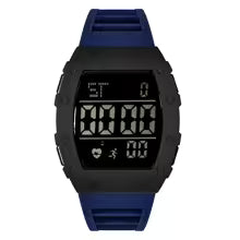 Reloj Deportivo Digital TOMI para Hombre | Resistente al Agua, Multifunción y Diseño Deportivo