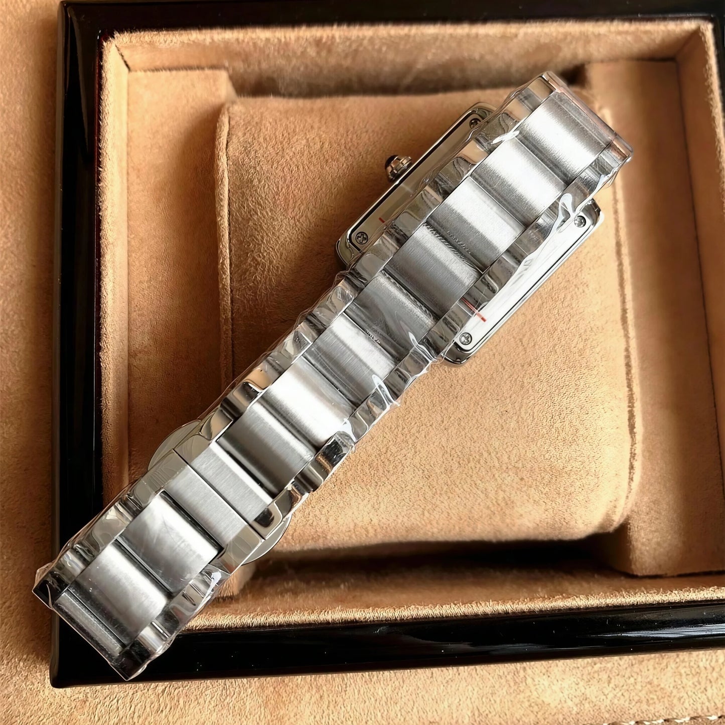 Bella Roma™ | Reloj Elegante de Acero Inoxidable con Diseño Sofisticado