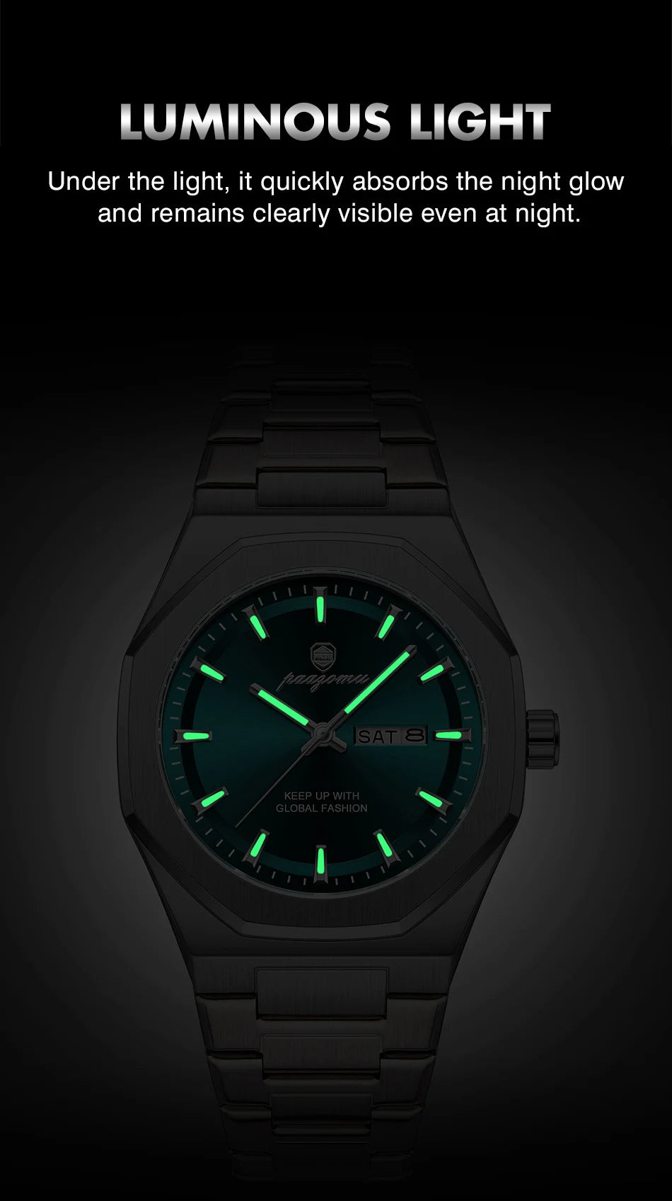 Imperium Sport™ | Elegancia, Precisión y Resistencia para Cada Día