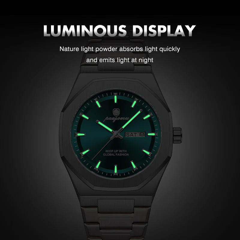 Imperium Sport™ | Elegancia, Precisión y Resistencia para Cada Día