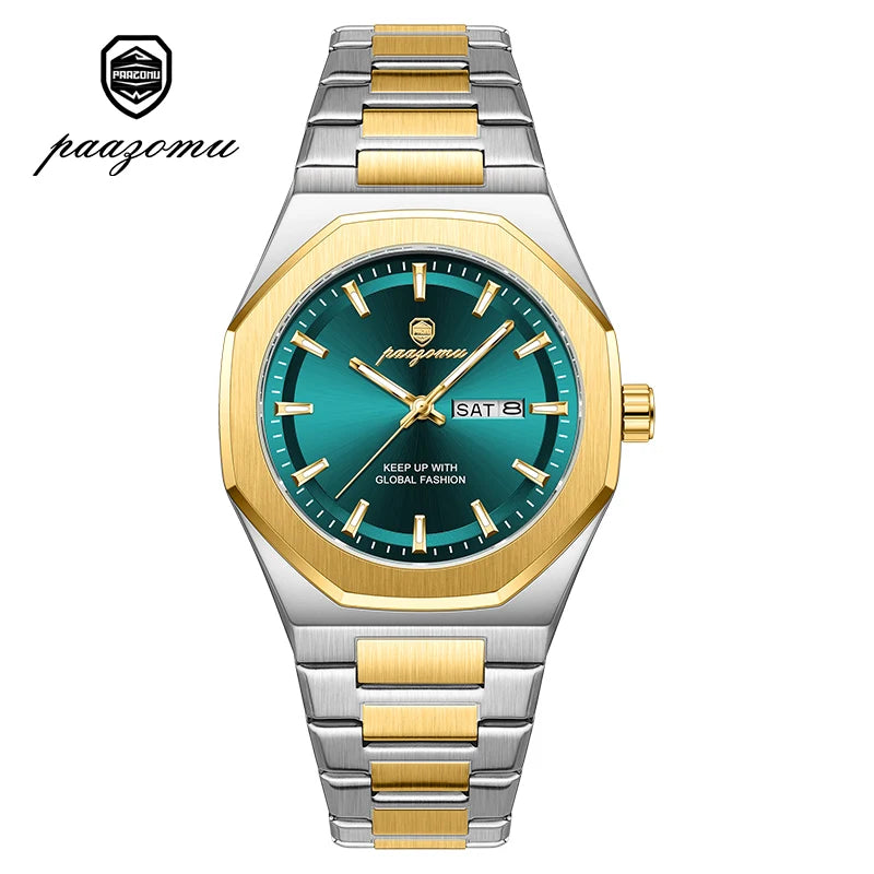 Imperium Sport™ | Elegancia, Precisión y Resistencia para Cada Día