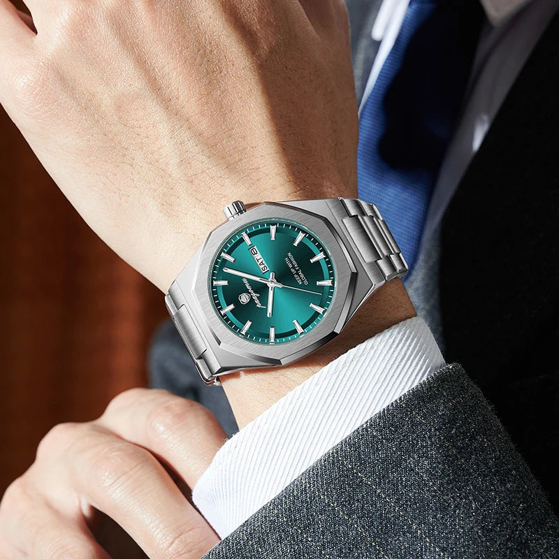 Imperium Sport™ | Elegancia, Precisión y Resistencia para Cada Día