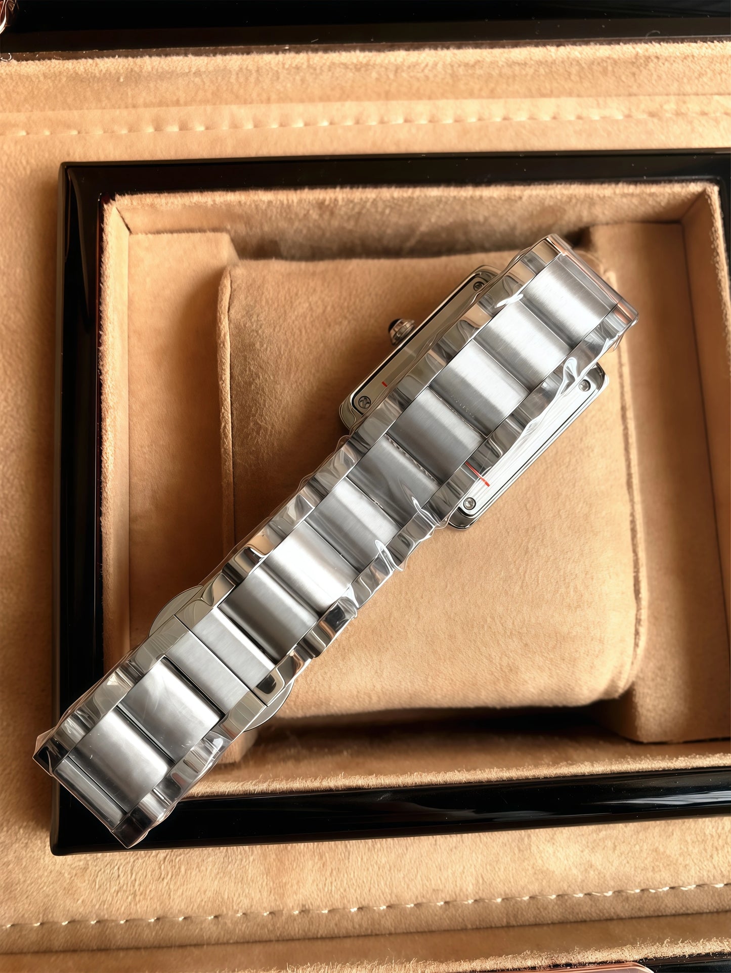Bella Roma™ | Reloj Elegante de Acero Inoxidable con Diseño Sofisticado