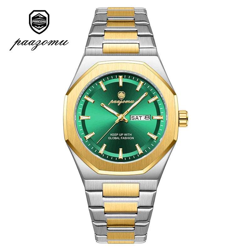 Imperium Sport™ | Elegancia, Precisión y Resistencia para Cada Día